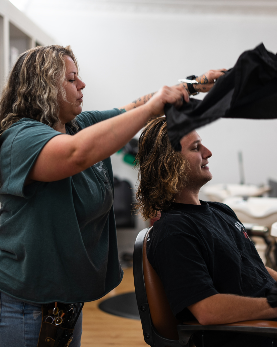 Careers - Pine Street Barbershop & Salon